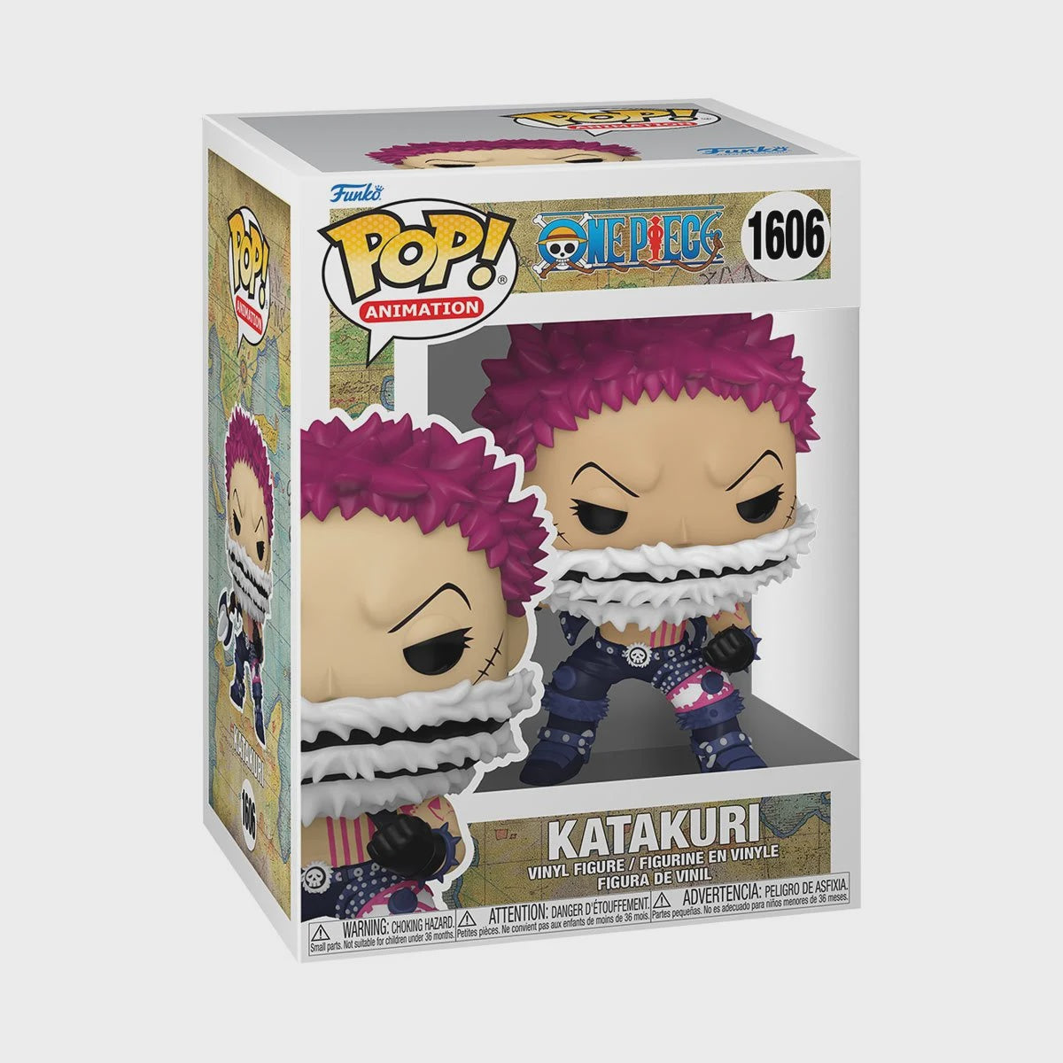 FUNKO KATAKURI 1606-Funko Pop-FUNKO POP-Akibara Xpress