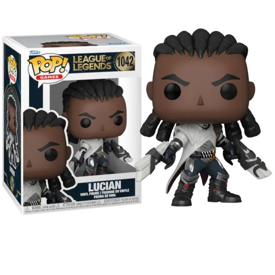 FUNKO LUCIAN 1042-Funko Pop-FUNKO POP-Akibara Xpress