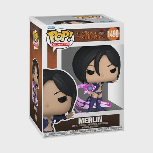 FUNKO MERLIN 1499-Funko Pop-FUNKO POP-Akibara Xpress