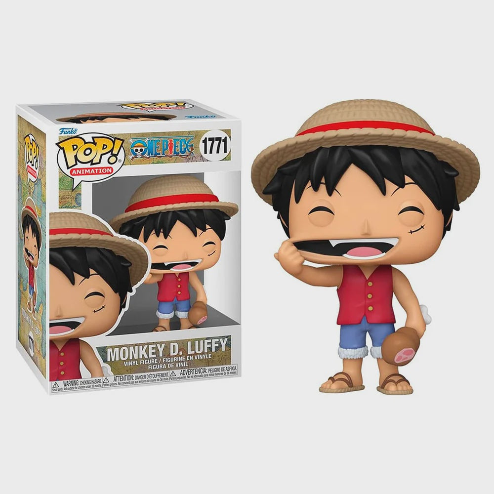 FUNKO MONKEY D LUFFY 1771-Funko Pop-FUNKO POP-Akibara Xpress