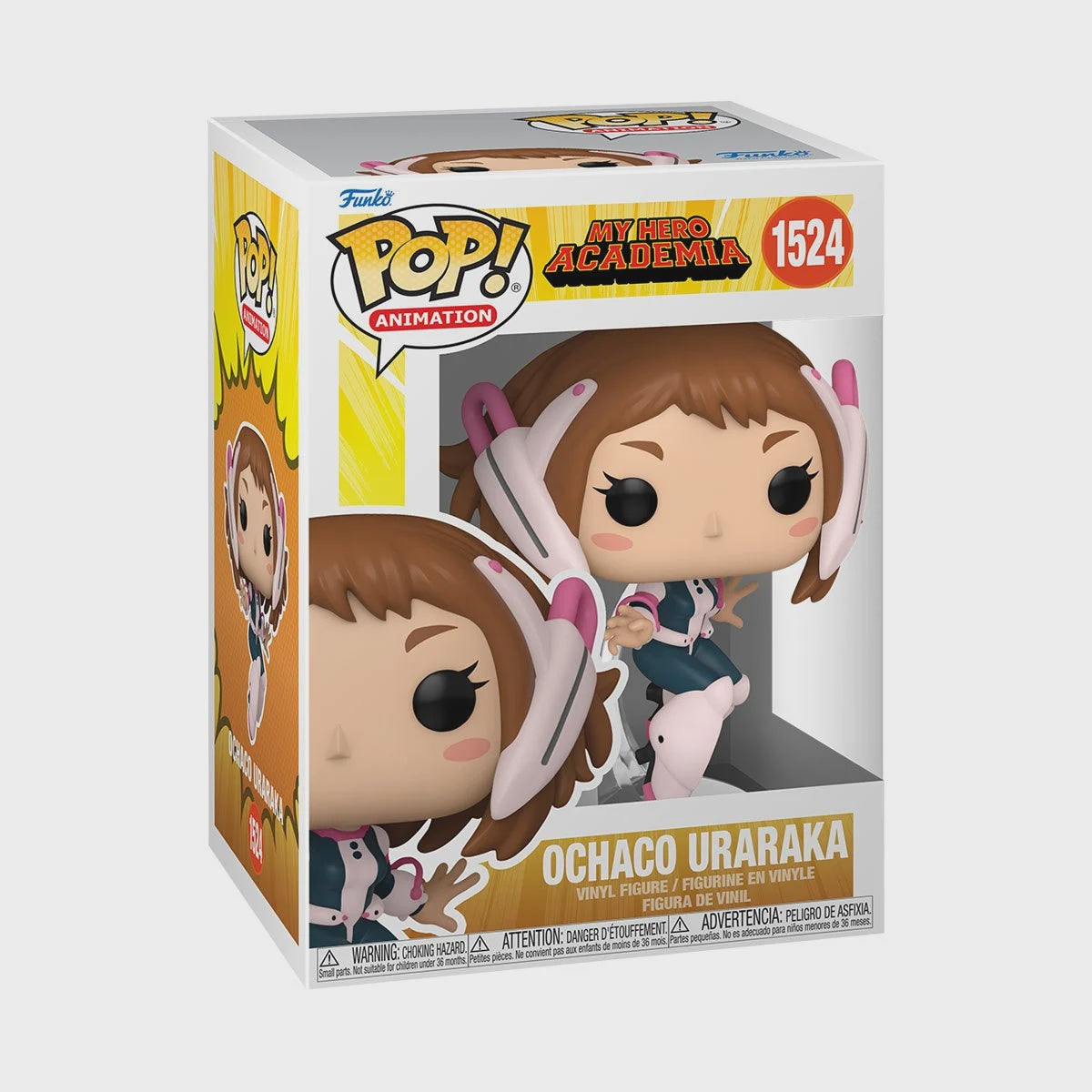 FUNKO OCHACO URARAKA 1524-Funko Pop-FUNKO POP-Akibara Xpress