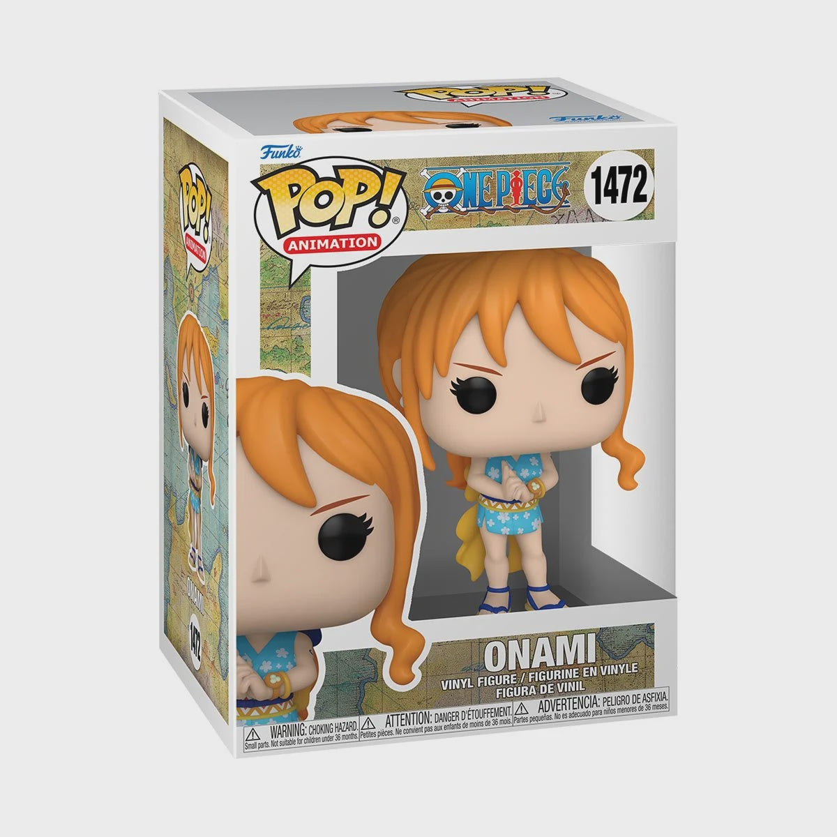 FUNKO ONAMI 1472-Funko Pop-FUNKO POP-Akibara Xpress