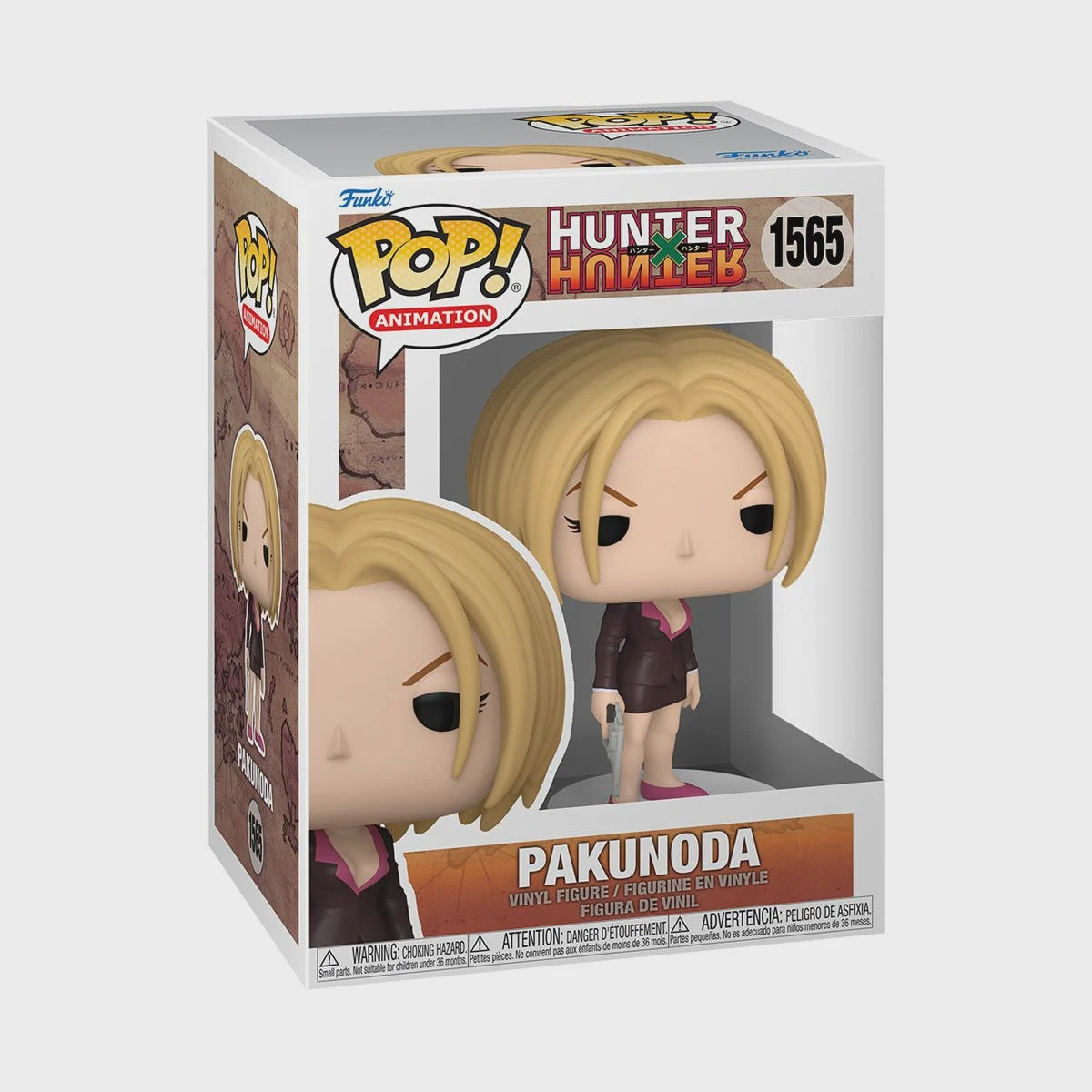 FUNKO PAKUNODA 1565-Funko Pop-FUNKO POP-Akibara Xpress