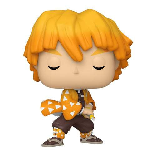 FUNKO POP Animation: Demon Slayer- Zenitsu Agatsuma-Funko Pop-FUNKO POP-Akibara Xpress