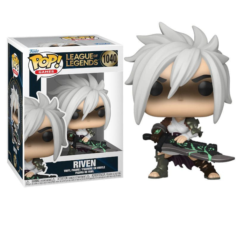 FUNKO RIVEN 1040-Funko Pop-FUNKO POP-Akibara Xpress
