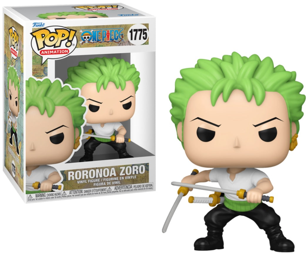 FUNKO RORONA ZORO 1775-Funko Pop-FUNKO POP-Akibara Xpress