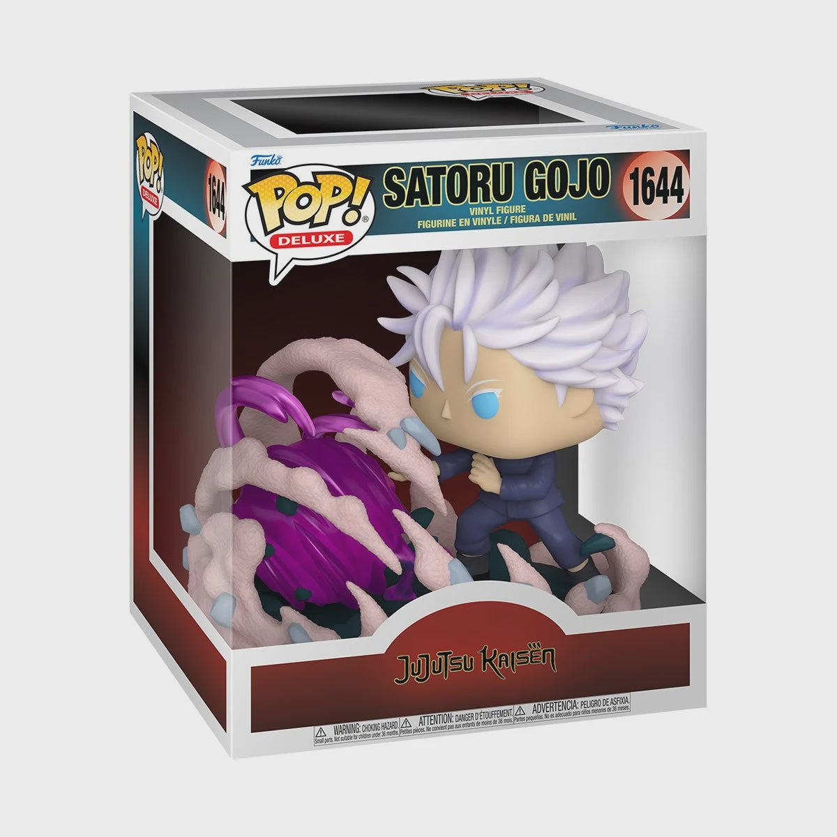 FUNKO SATORU GOJO 1644-Funko Pop-FUNKO POP-Akibara Xpress