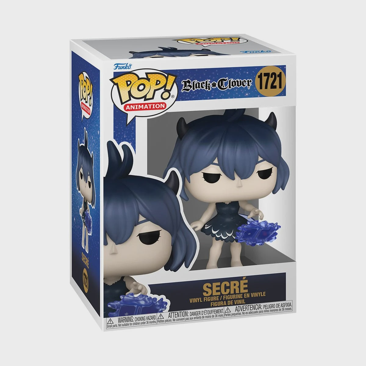 FUNKO SECRE 1721-Funko Pop-FUNKO POP-Akibara Xpress