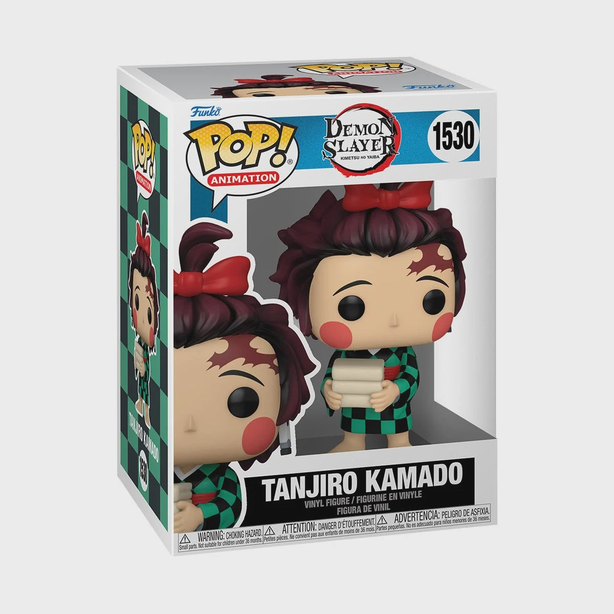 FUNKO TANJIRO KAMADO 1530-Funko Pop-FUNKO POP-Akibara Xpress