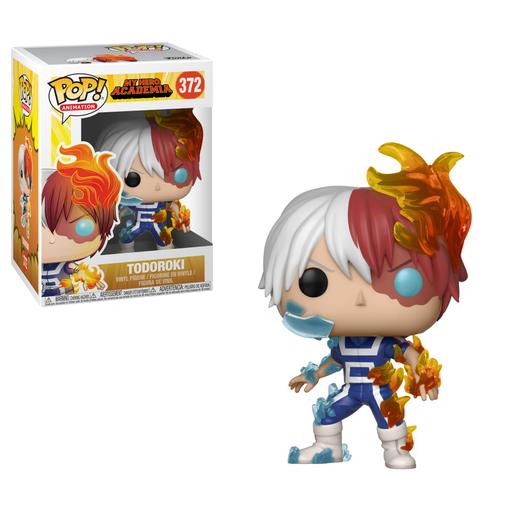 Funko Todoroki 372-Funko Pop-FUNKO POP-Akibara Xpress