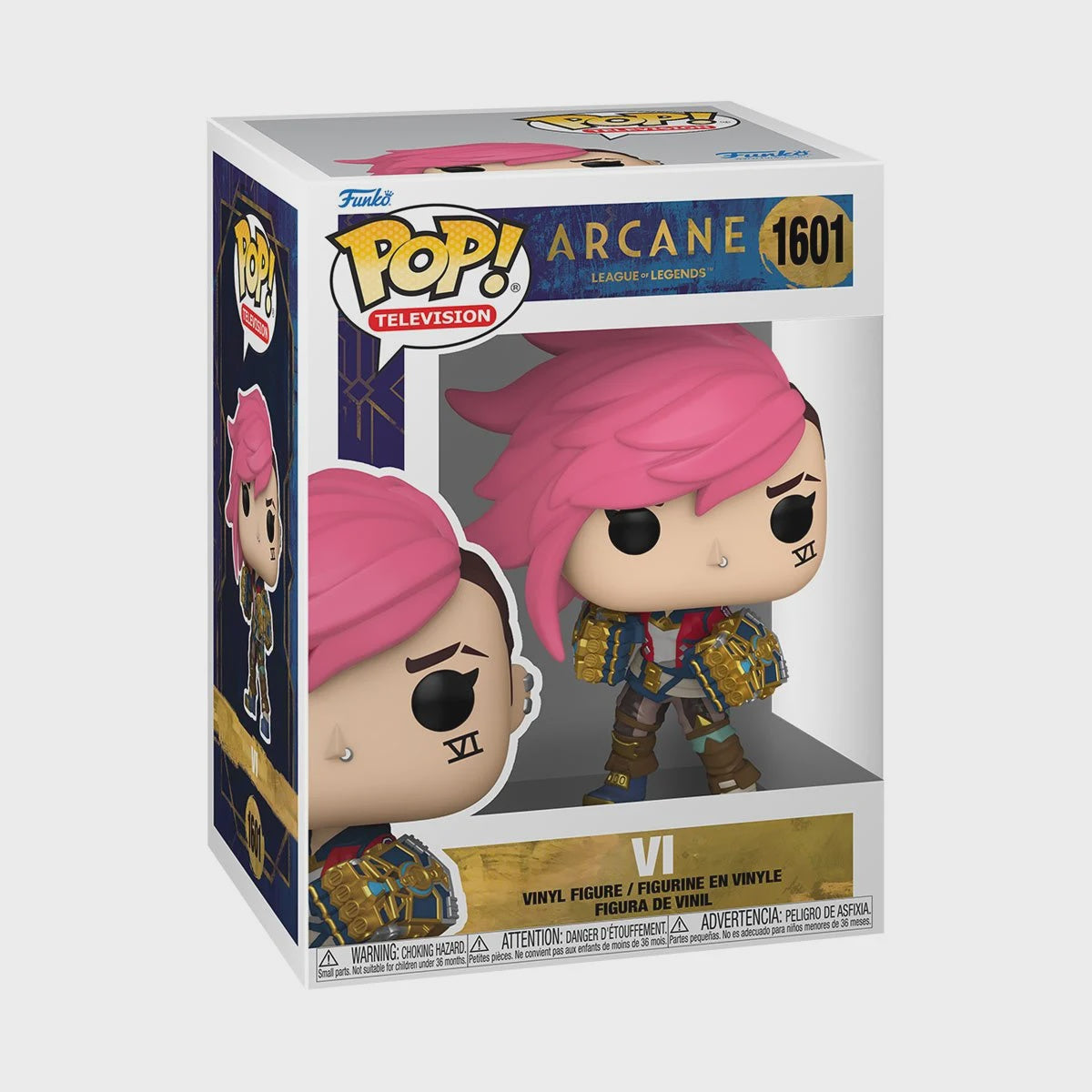 FUNKO VI 1601-Funko Pop-FUNKO POP-Akibara Xpress