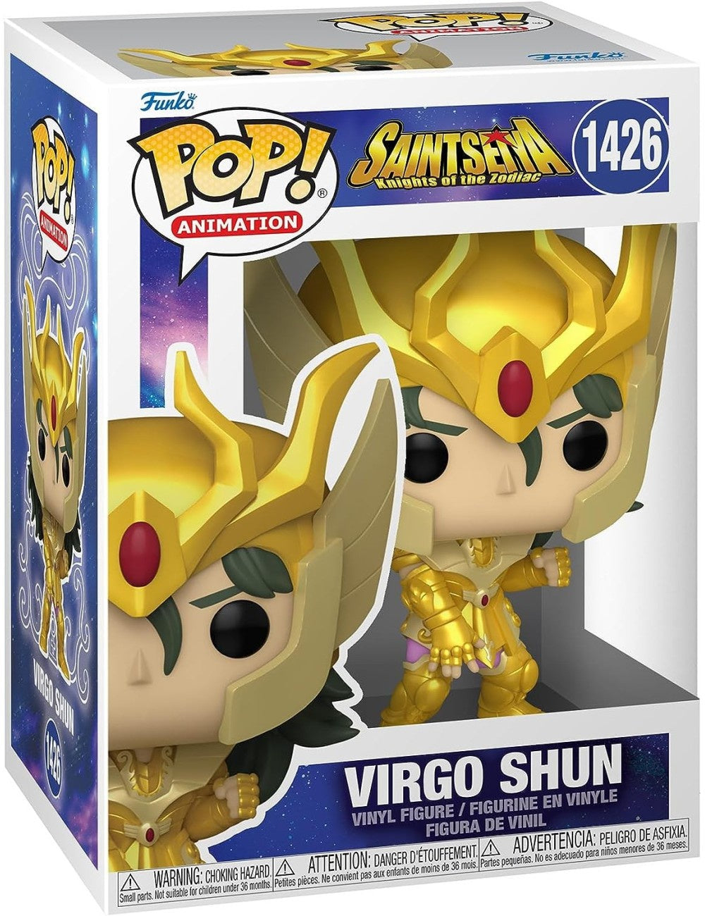 FUNKO VIRGO SHUN 1426-Funko Pop-FUNKO POP-Akibara Xpress