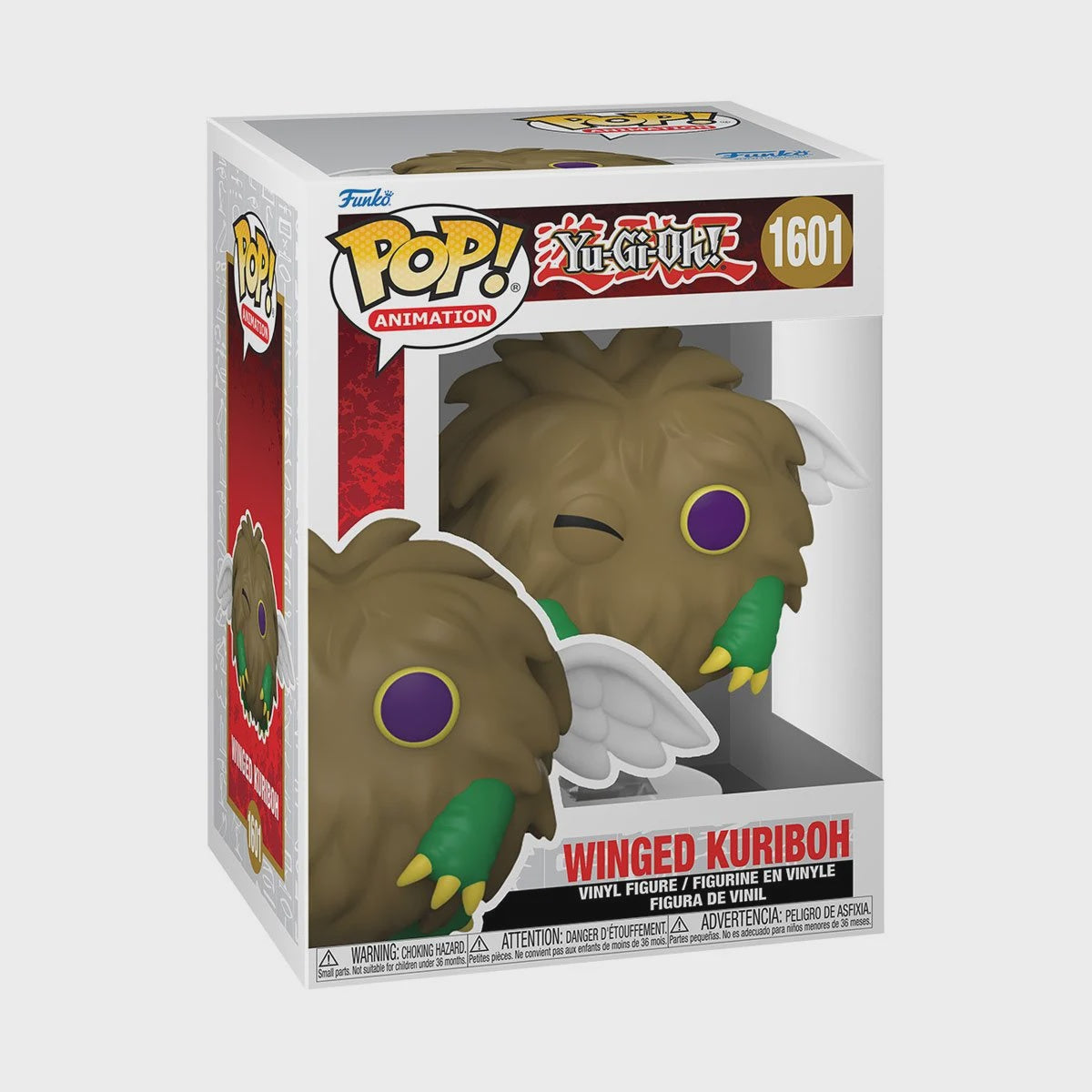 FUNKO WINGED KURIBOH 1601-Funko Pop-FUNKO POP-Akibara Xpress