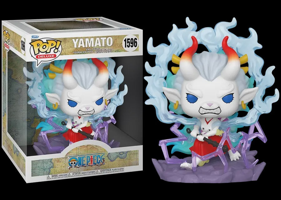 FUNKO YAMATO 1596-Funko Pop-FUNKO POP-Akibara Xpress