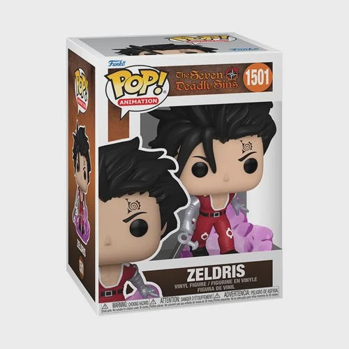 FUNKO ZELDRIS 1501-Funko Pop-FUNKO POP-Akibara Xpress