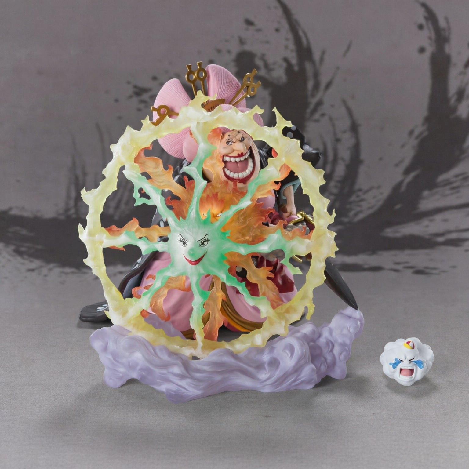 FZ Charlotte Linlin-Figuras-BANDAI-Akibara Xpress