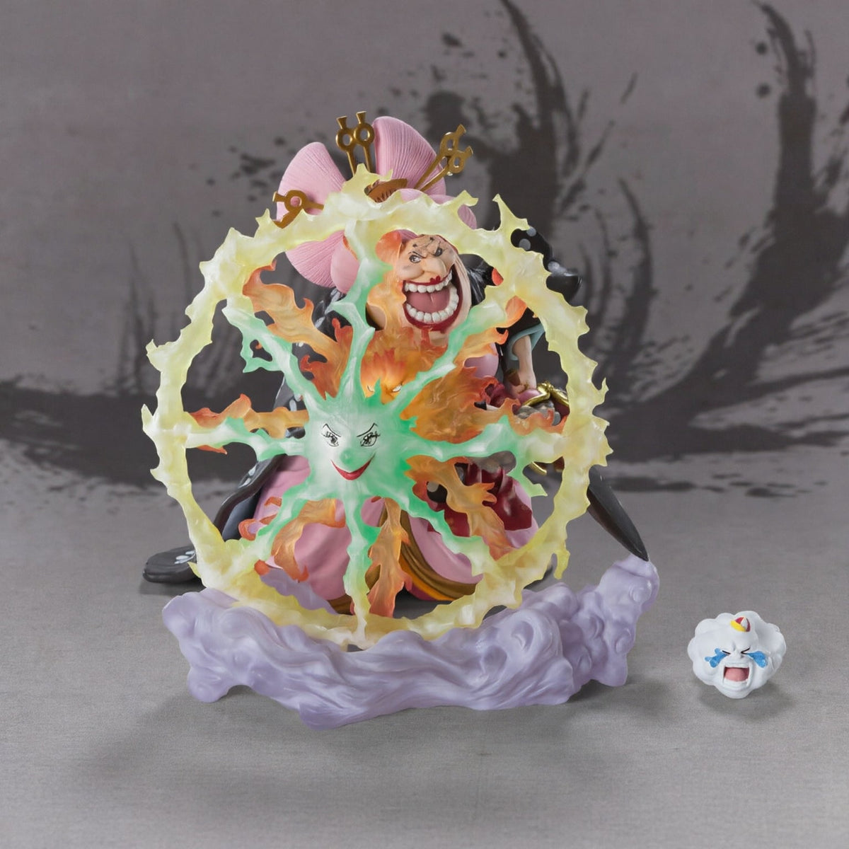 BANDAI FZ Charlotte Linlin