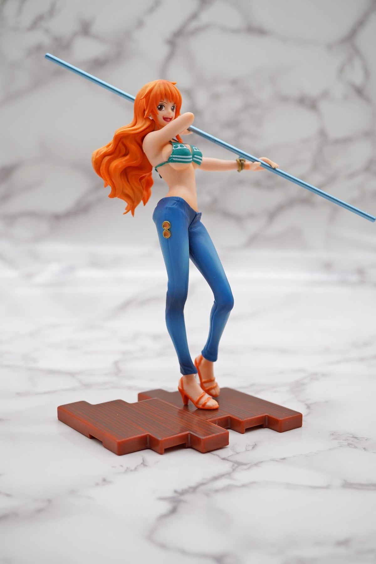 BANDAI Figuarts Zero "Cat Burglar" Nami
