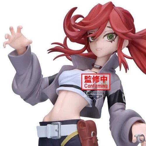 GACHIAKUTA VIBRATION STARS RIYO-Figuras-BANPRESTO-Akibara Xpress