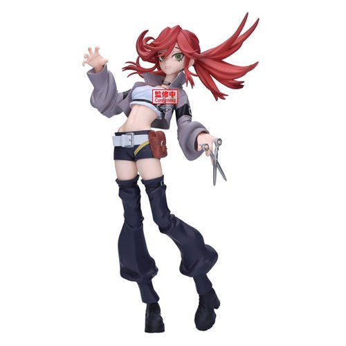 GACHIAKUTA VIBRATION STARS RIYO-Figuras-BANPRESTO-Akibara Xpress