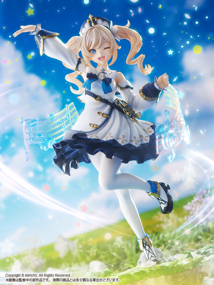 GENSHIN IMPACT BARBARA 1/7-Figuras-Kotobukiya-Akibara Xpress