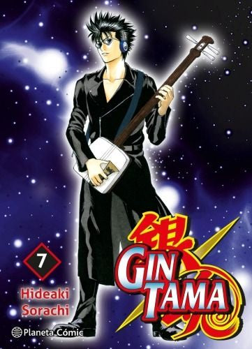 GINTAMA 7 (Nueva edición 3 en 1)-Mangas Españoles-PLANETA COMIC EUROPA-Akibara Xpress