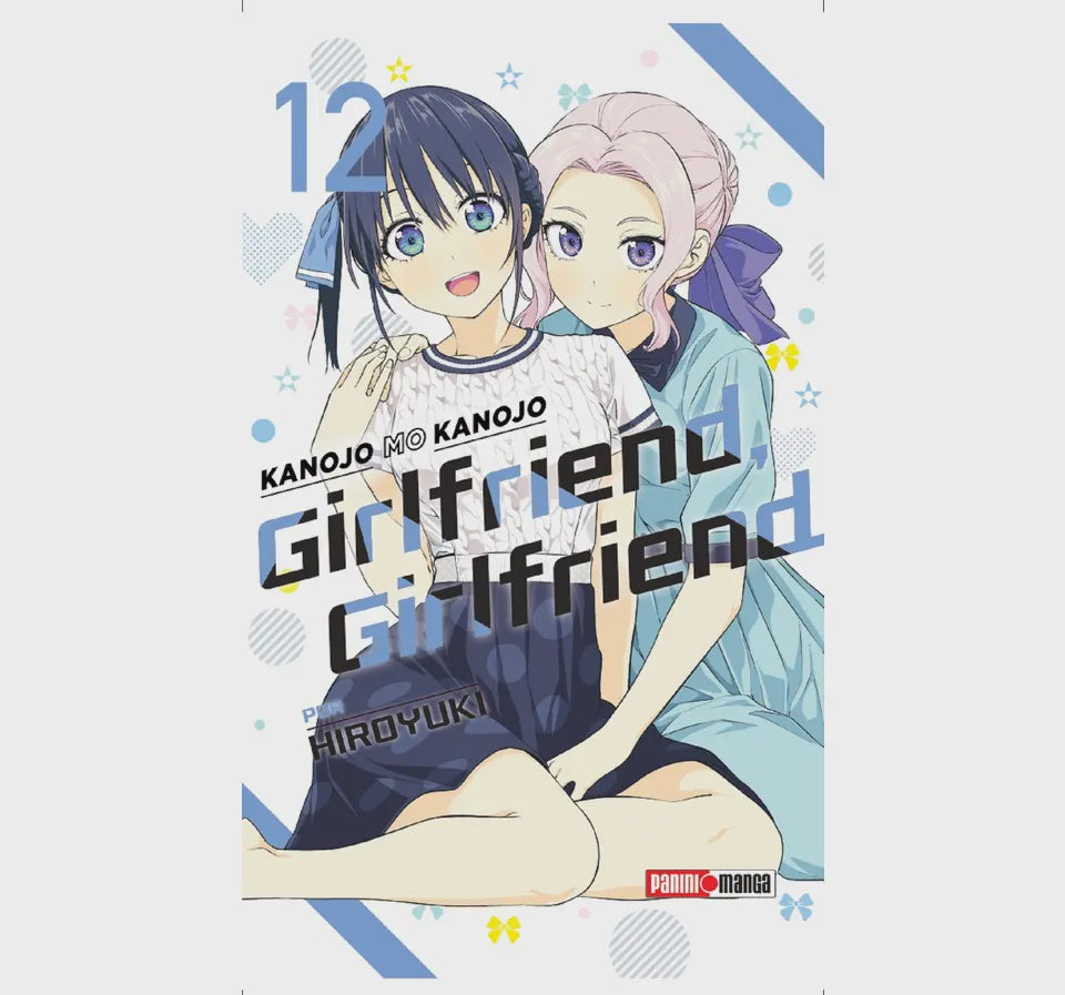 GIRLFRIEND, GIRLFRIEND N.12-Mangas Panini-PANINI-Akibara Xpress