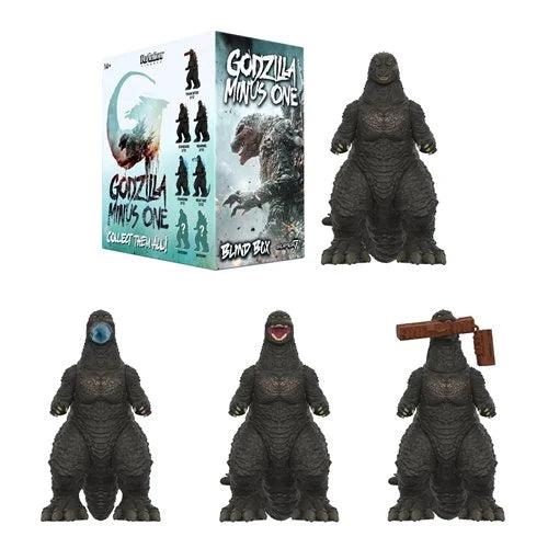GODZILLA MINUS ONE BLIND BOX WAVE 8 3 3/4-INCH REACTION FIGURE-Figuras-REACTION-Akibara Xpress