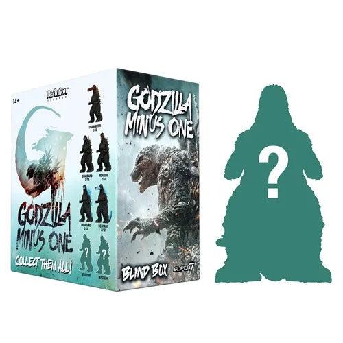 GODZILLA MINUS ONE BLIND BOX WAVE 8 3 3/4-INCH REACTION FIGURE-Figuras-REACTION-Akibara Xpress