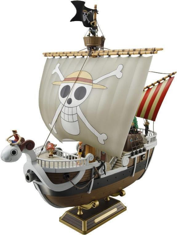 GOING MERRY-Figuras-BANDAI-Akibara Xpress