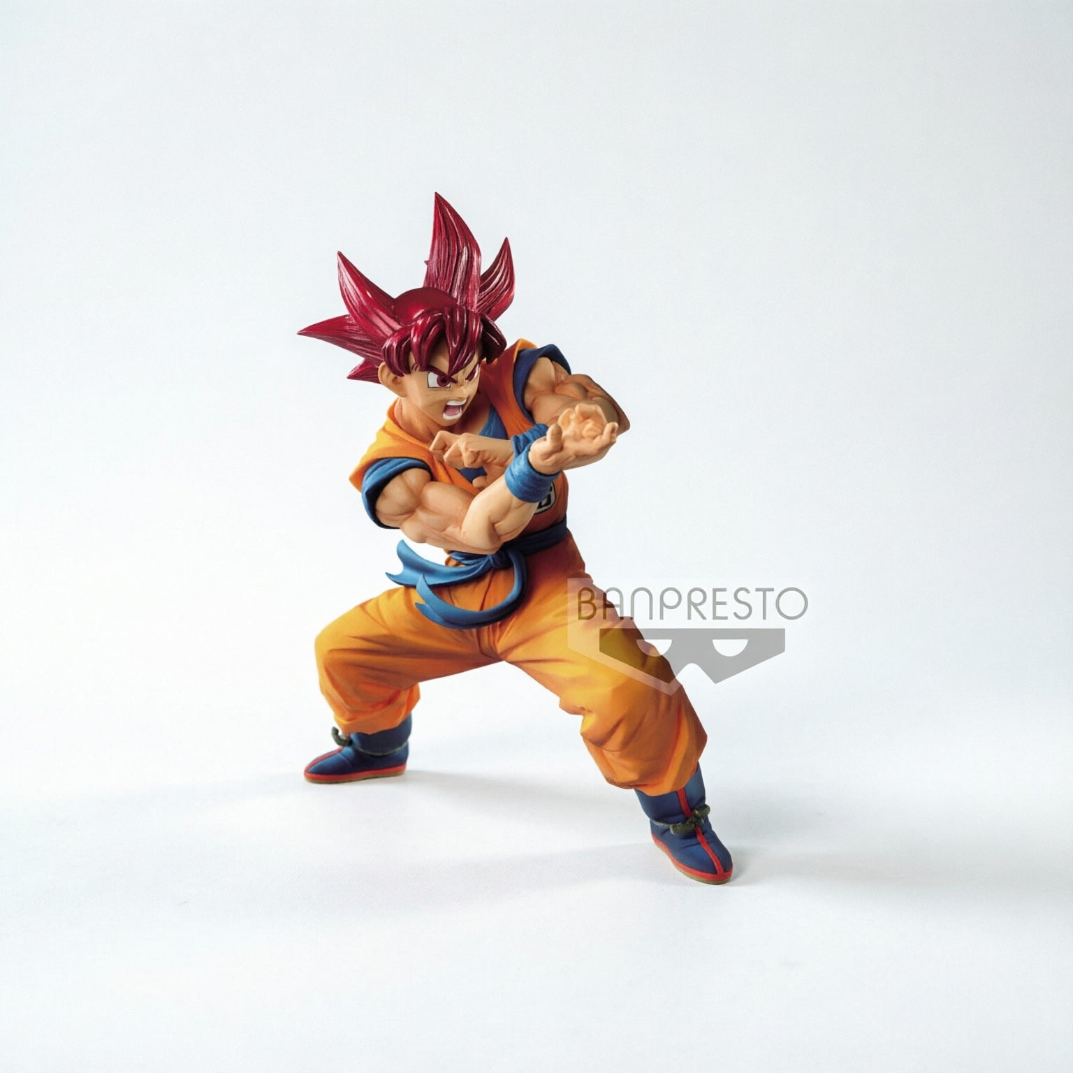 Goku Blood Of Saiyans Special VI-Figuras-BANPRESTO-Akibara Xpress