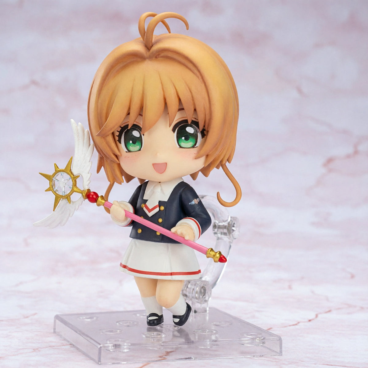 Good Smile Company - Nendoroid / Sakura Kinomoto 918-Figuras-GOOD SMILE COMPANY-Akibara Xpress