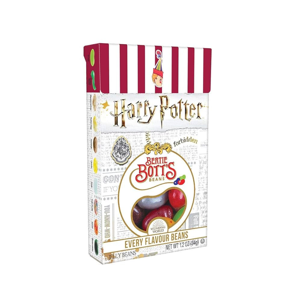 GRAGEAS HARRY POTTER 34G-Alimentos-KOKORO-Akibara Xpress