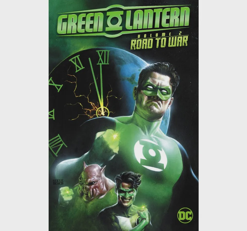 GREEN LANTERN VOL.03-Comics-PANINI-Akibara Xpress