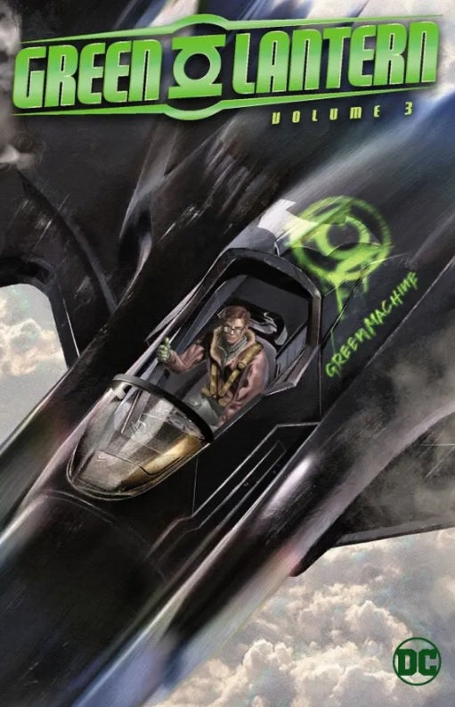 GREEN LANTERN VOL.05