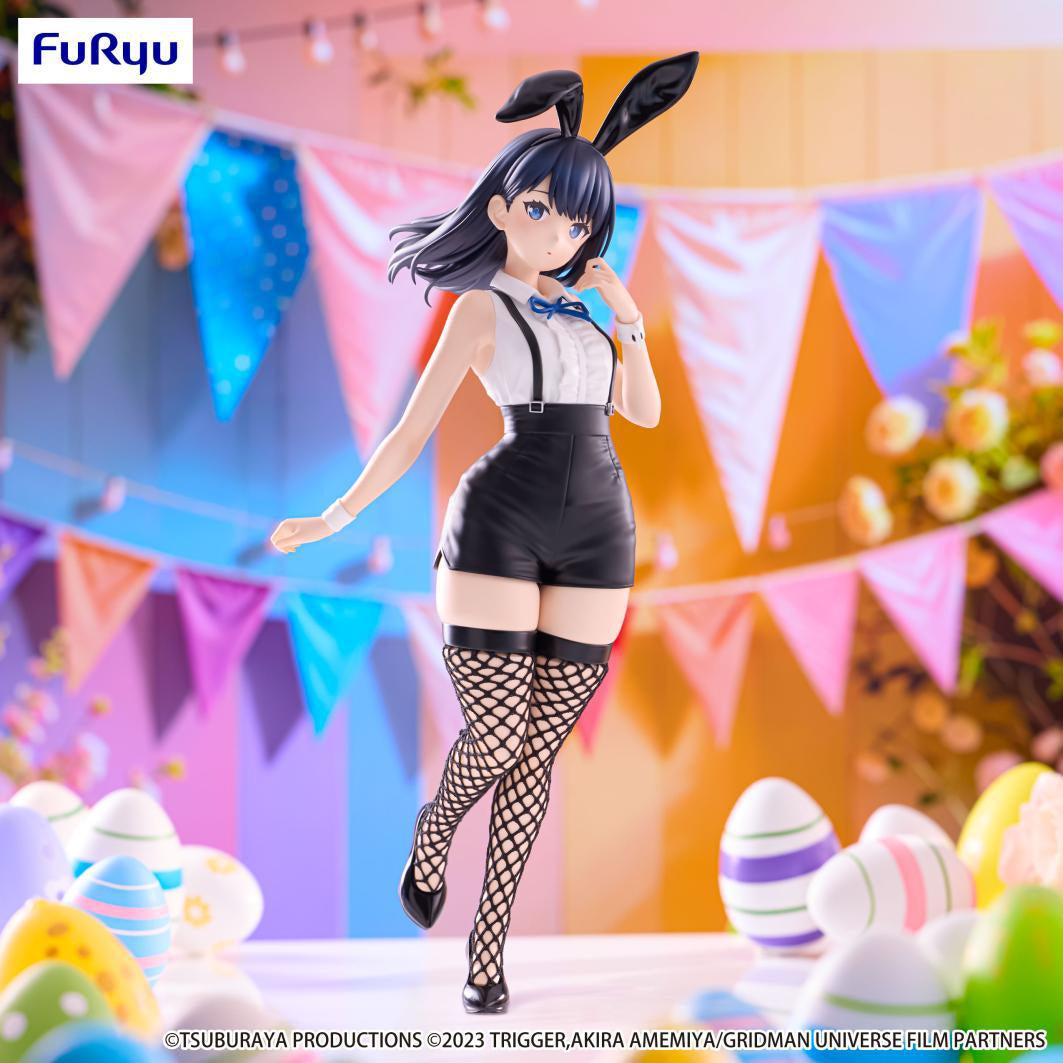 GRIDMAN UNIVERSE BICUTE BUNNIES FIGURE RIKKA TAKARADA EASTER BUNNY VER-Figuras-BANPRESTO-Akibara Xpress
