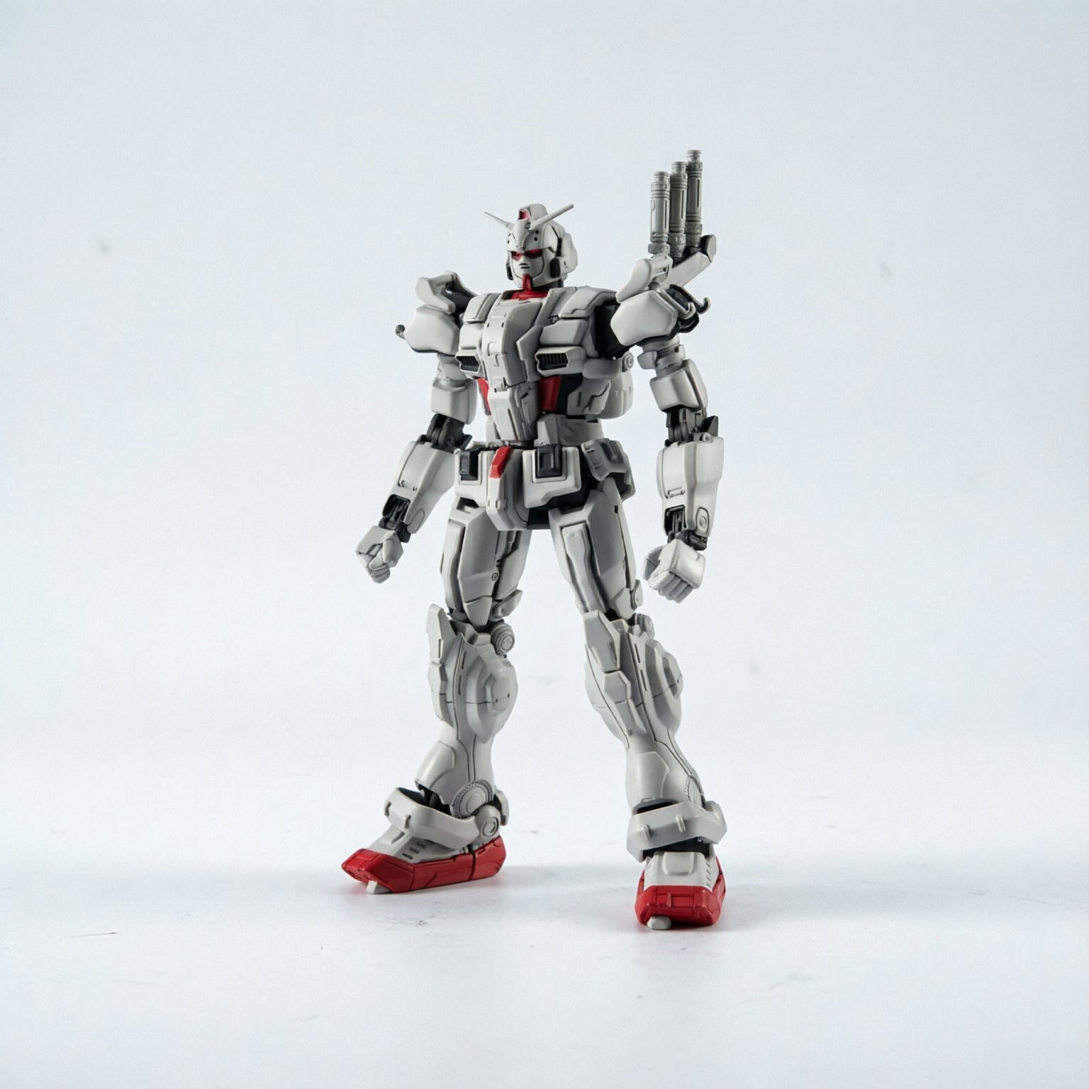GUNDAM UNIVERSE GUNDAM EX-Figuras-BANDAI-Akibara Xpress