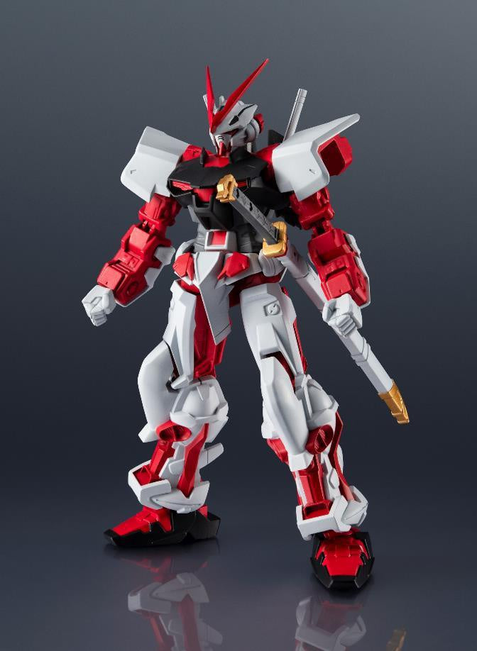 Gundam Universe MBF-P02 Gundam Astray Red Frame-Figuras-BANDAI-Akibara Xpress