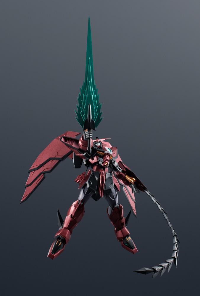 GUNDAM UNIVERSE OZ-13MS GUNDAM EPYON-Figuras-BANDAI-Akibara Xpress