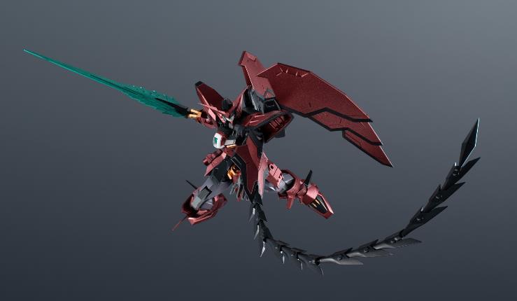 GUNDAM UNIVERSE OZ-13MS GUNDAM EPYON-Figuras-BANDAI-Akibara Xpress