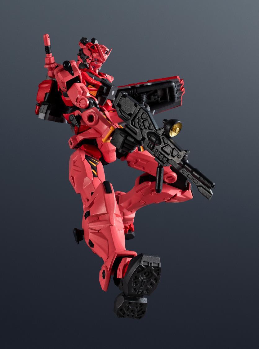 GUNDAM UNIVERSE RED GUNDAM-Figuras-BANDAI-Akibara Xpress