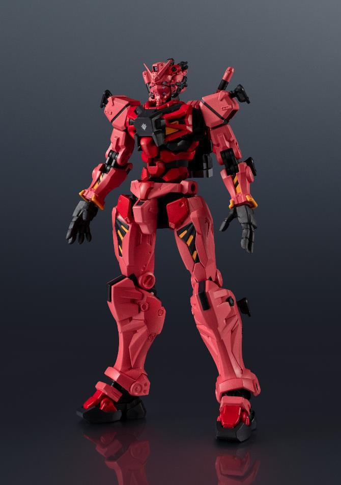 GUNDAM UNIVERSE RED GUNDAM-Figuras-BANDAI-Akibara Xpress