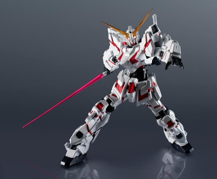 GUNDAM UNIVERSE RX-0 UNICORN GUNDAM RENEWAL-Figuras-BANDAI-Akibara Xpress