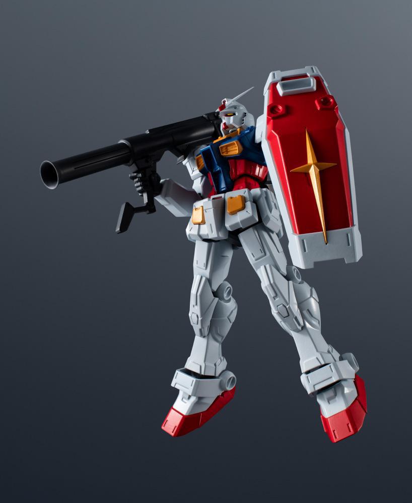 GUNDAM UNIVERSE RX-78-2 GUNDAM RENEWAL-Figuras-DAM-Akibara Xpress