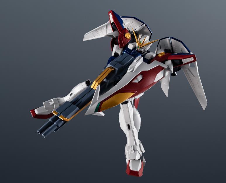 GUNDAM UNIVERSE XXXG-00W0 WING GUNDAM ZERO-Figuras-BANDAI-Akibara Xpress