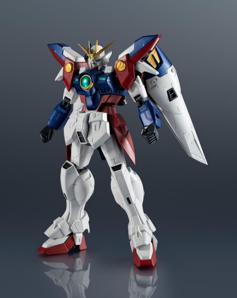 GUNDAM UNIVERSE XXXG-00W0 WING GUNDAM ZERO-Figuras-DAM-Akibara Xpress