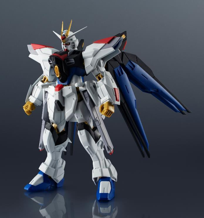 Gundam Universe ZGMF/A-262B Strike Freedom Gundam Type II-Figuras-BANDAI-Akibara Xpress