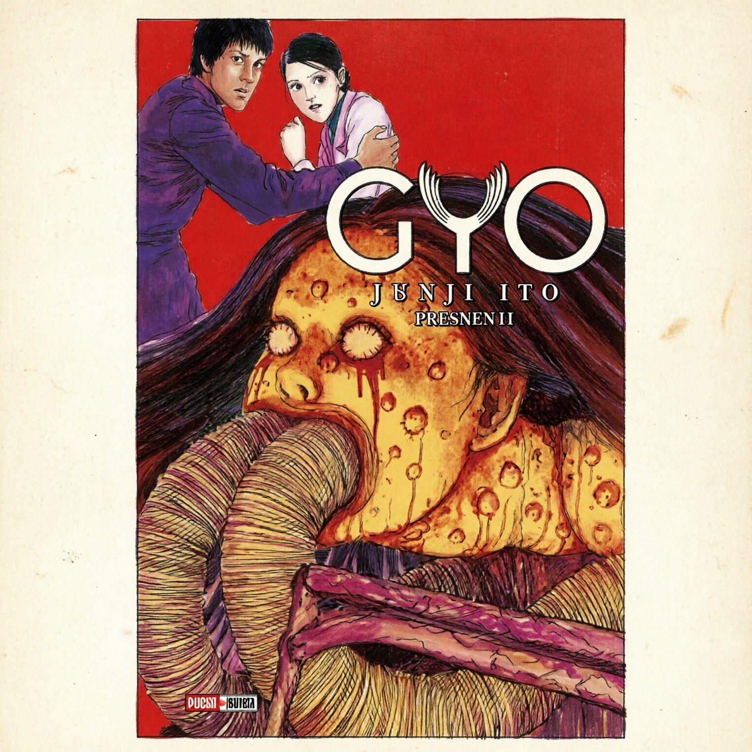 GYO N.2-Mangas Panini-PANINI-Akibara Xpress