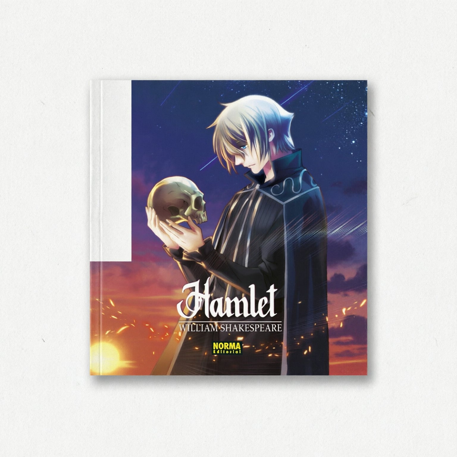 HAMLET EUROPA-Mangas Españoles-NORMA-Akibara Xpress