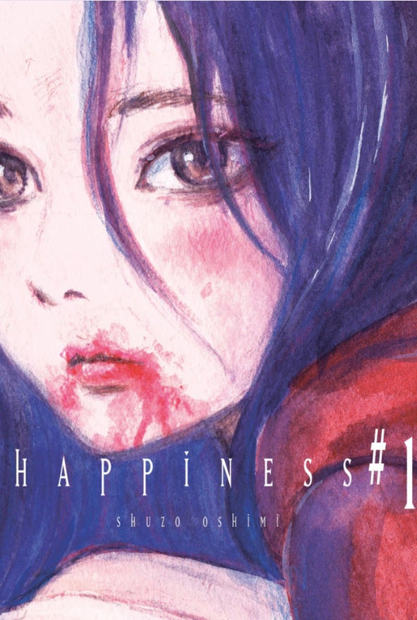 HAPPINESS N.1-Mangas Kamite-Manga Kamite-Akibara Xpress